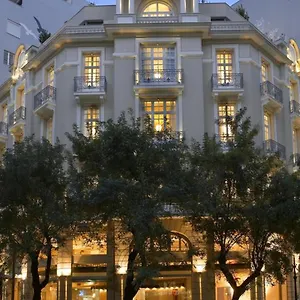 ***** Hotel The Excelsior - Small Luxury Of The World Grecia