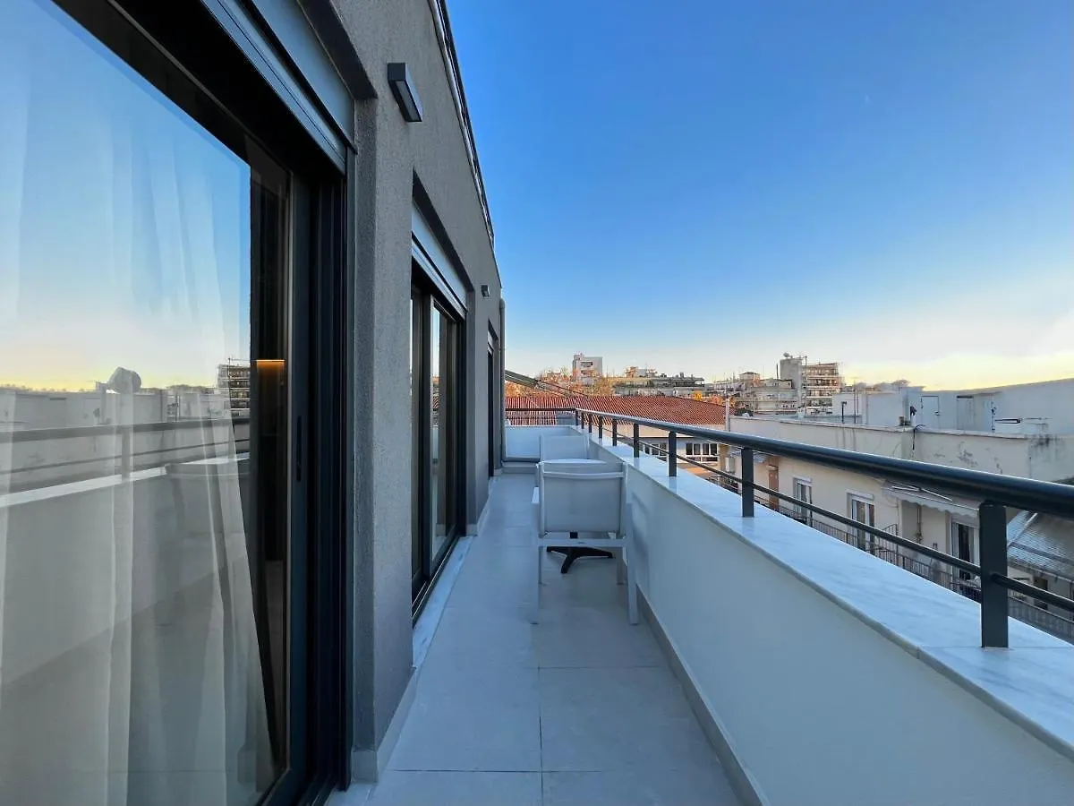 Icon Urban Living Aparthotel Salonic
