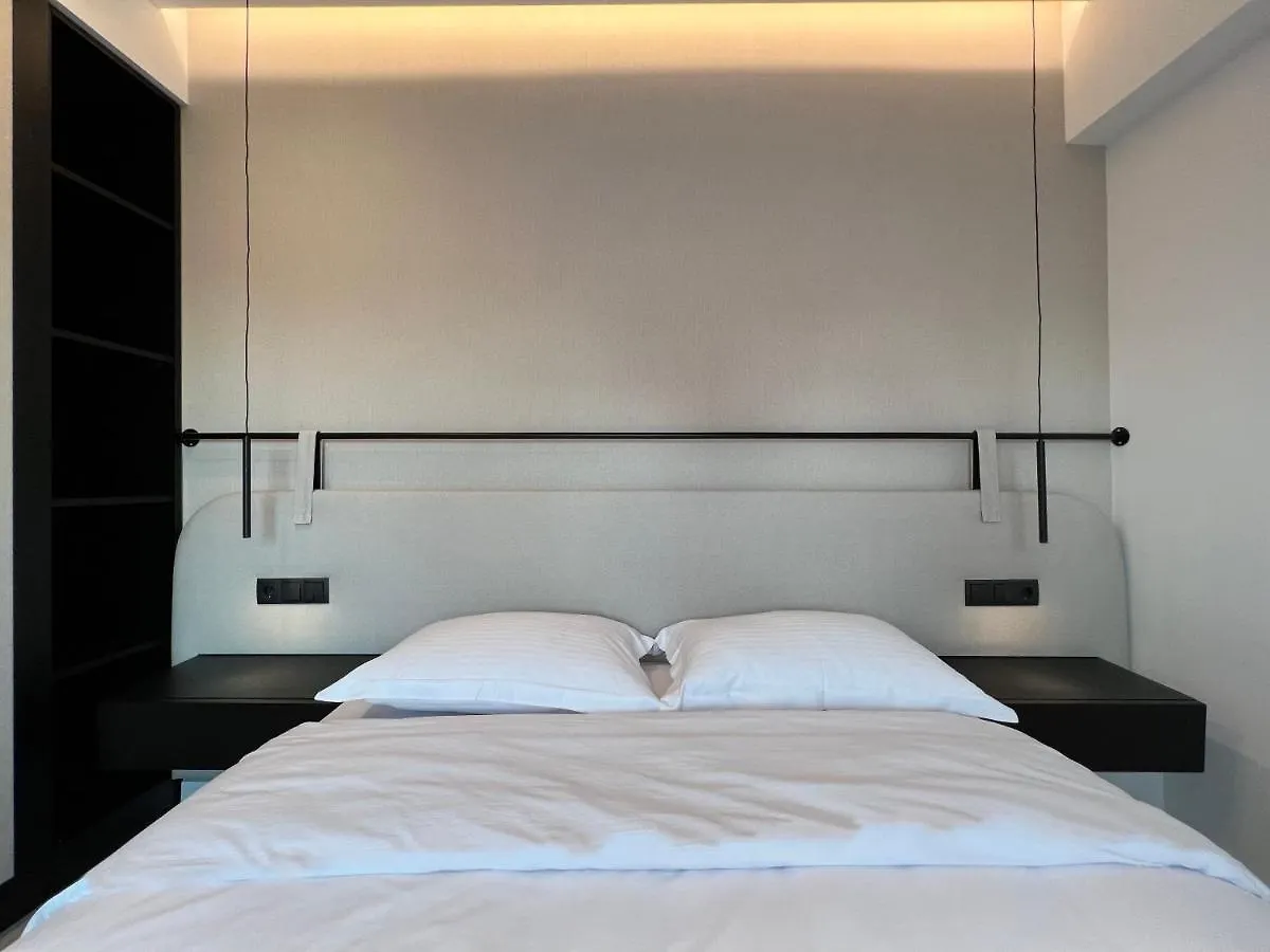 Icon Urban Living Aparthotel Salonic