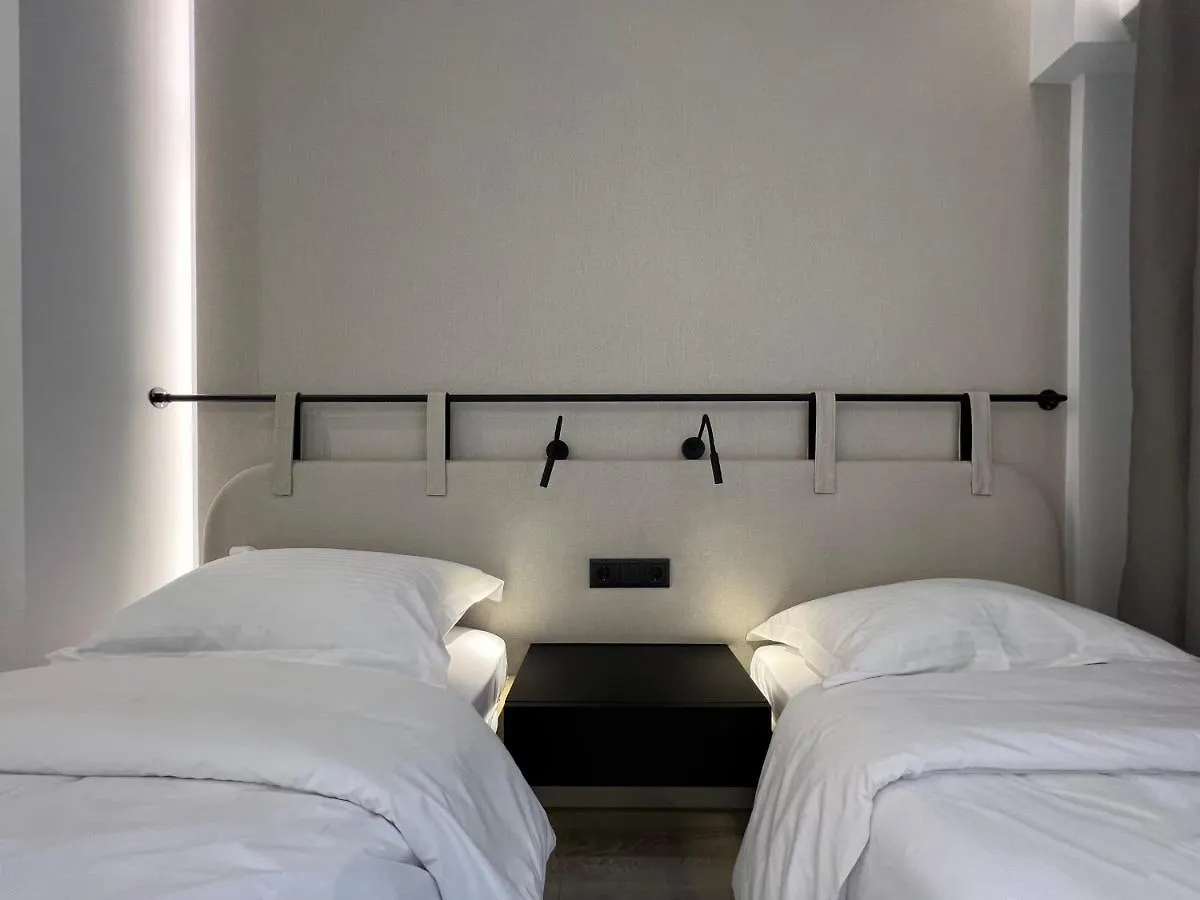 Icon Urban Living Aparthotel Thessaloniki
