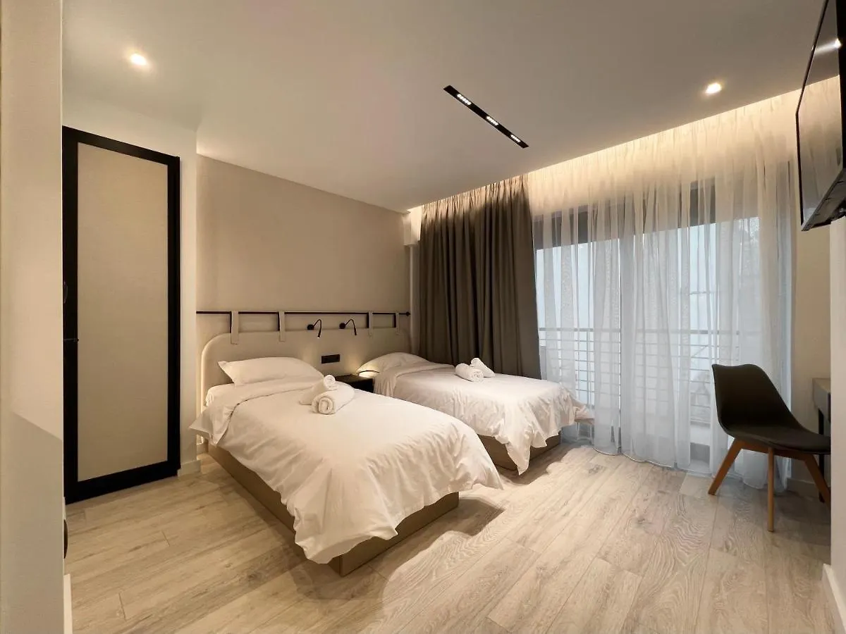 Icon Urban Living Aparthotel Salonic Grecia