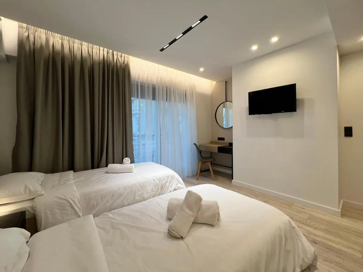Icon Urban Living Aparthotel Salonic 3*,  Grecia