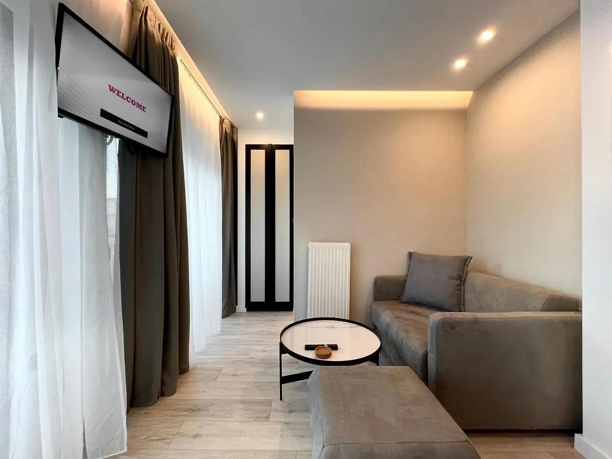 Icon Urban Living Aparthotel Salonic