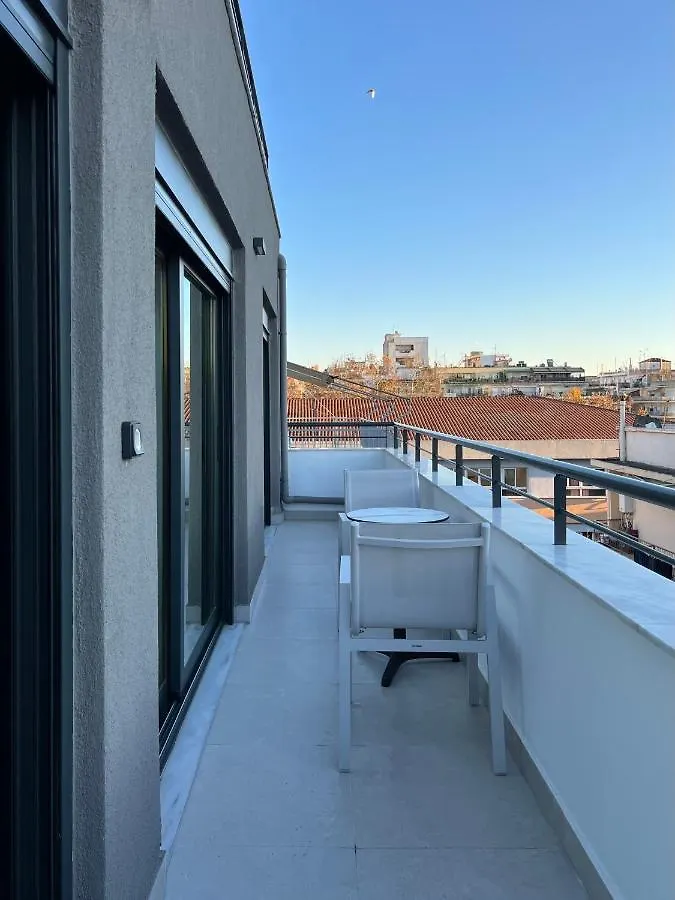 Icon Urban Living Aparthotel Salonic 3*,  Grecia