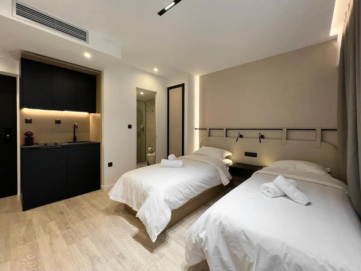 Icon Urban Living Aparthotel Salonic