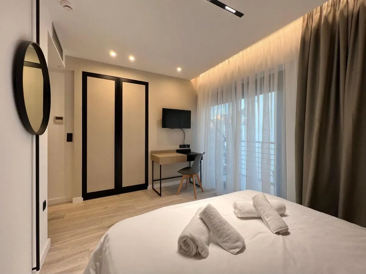 Icon Urban Living Aparthotel Salonic Grecia