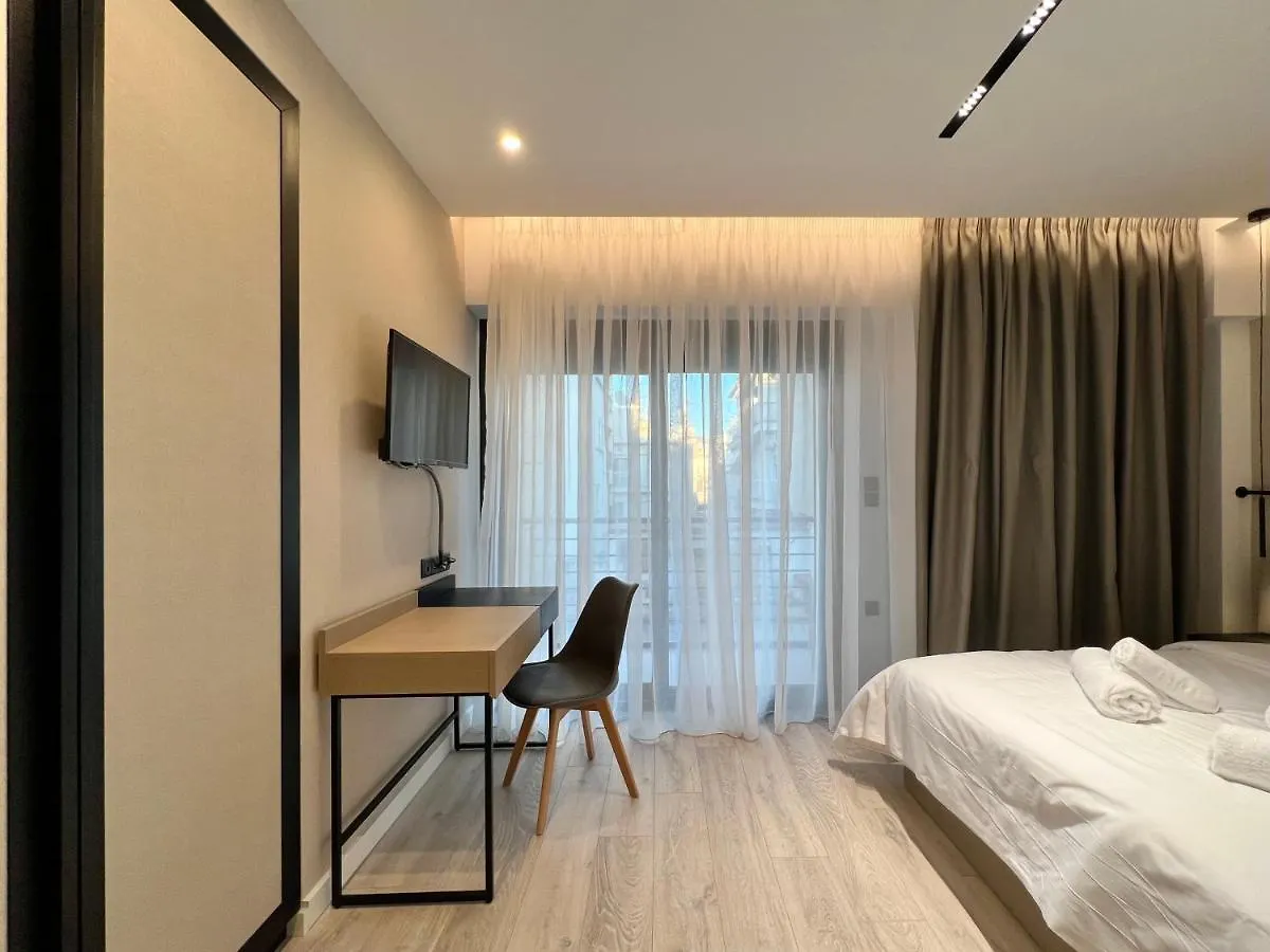 ***  Icon Urban Living Aparthotel Salonic Grecia