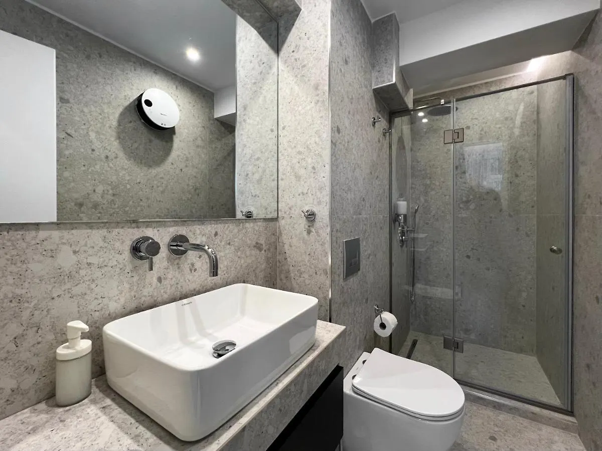 Icon Urban Living Aparthotel Salonic