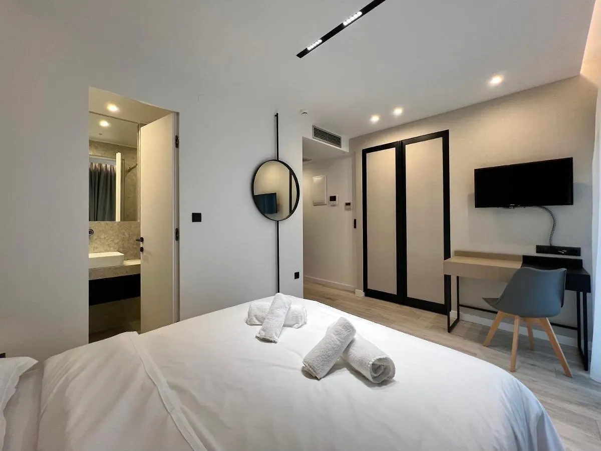Icon Urban Living Aparthotel Salonic