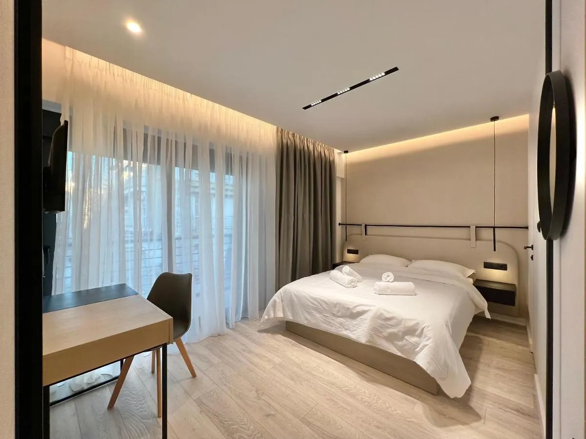 Icon Urban Living Aparthotel Salonic