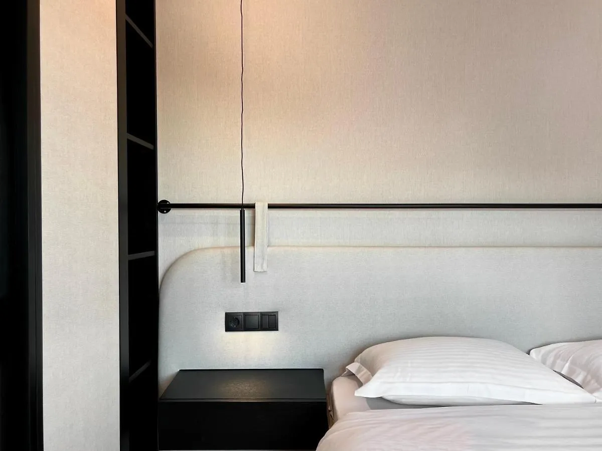 Icon Urban Living Aparthotel Salonic Grecia