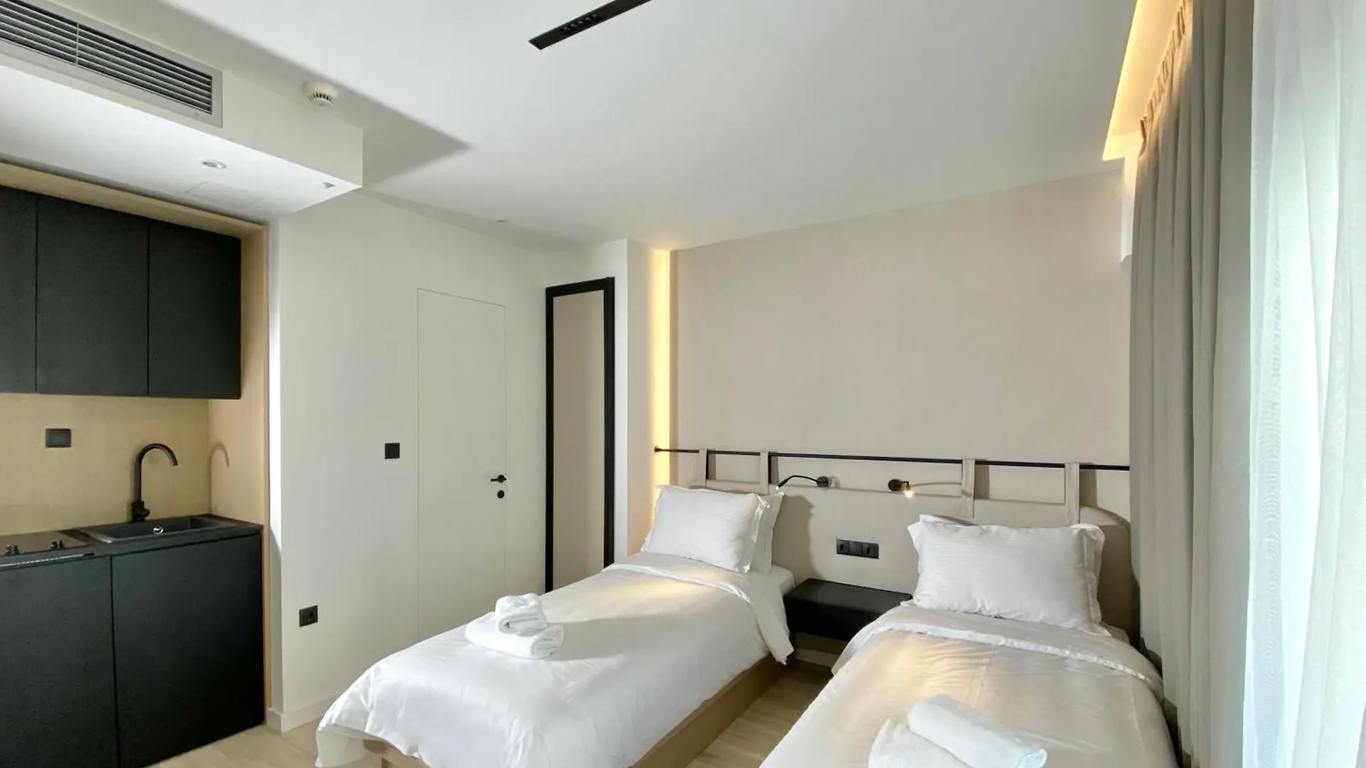 Icon Urban Living Aparthotel Salonic